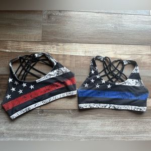 Born primitive sports bra